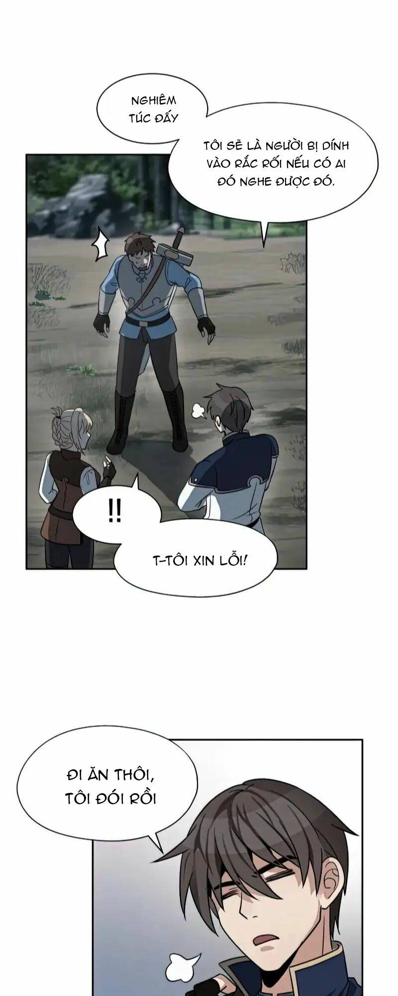 Lần Nữa Chuyển Sinh Sang Thế Giới Khác: Chapter 13