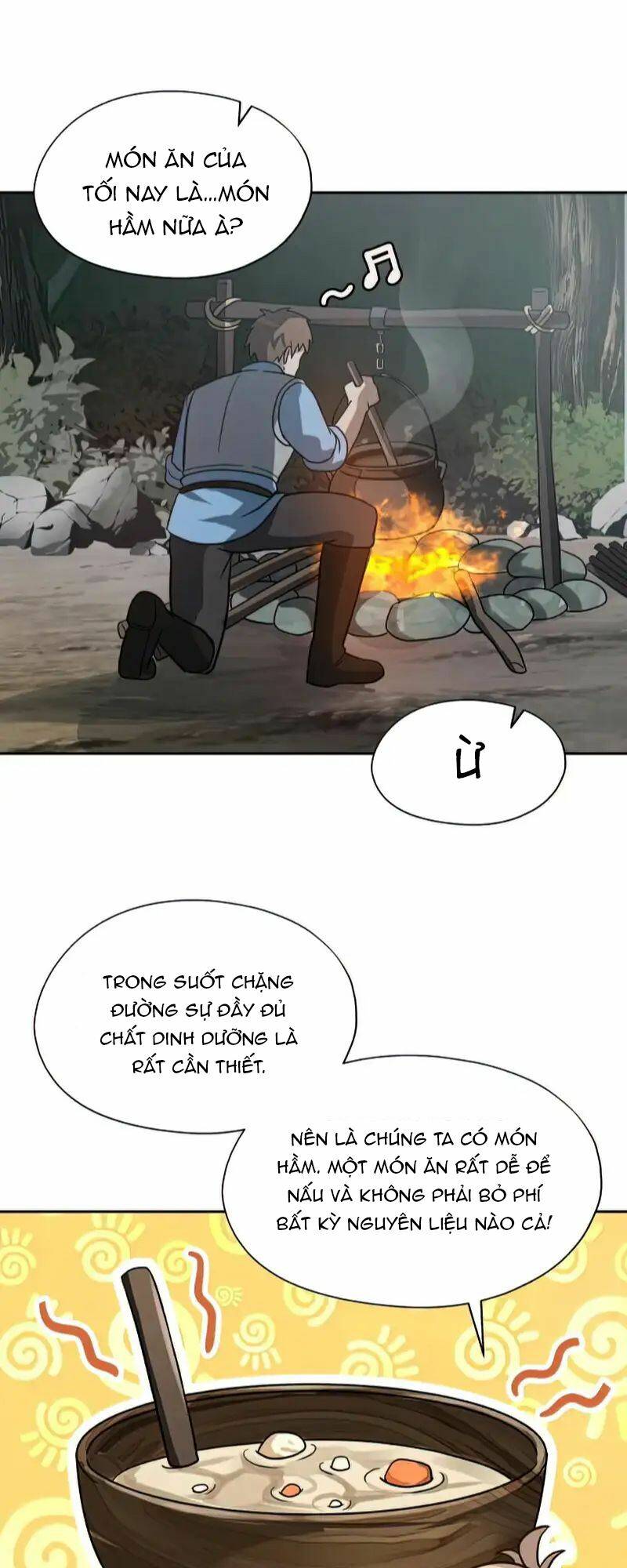 Lần Nữa Chuyển Sinh Sang Thế Giới Khác: Chapter 13