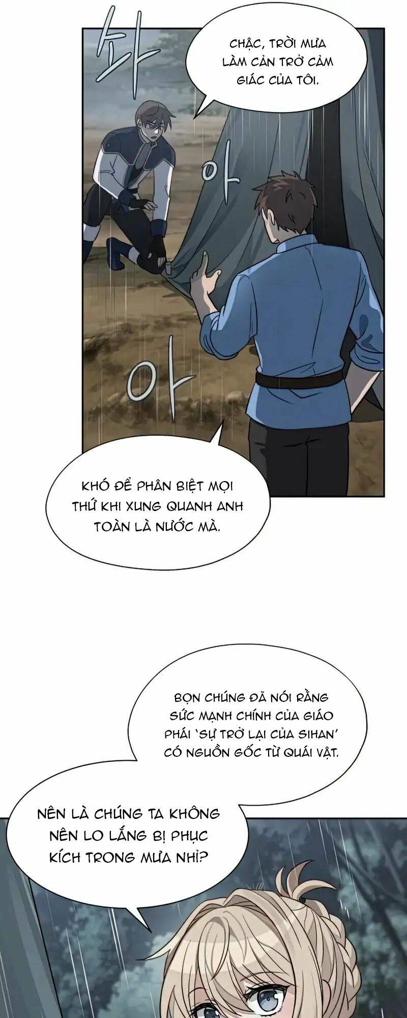 Lần Nữa Chuyển Sinh Sang Thế Giới Khác: Chapter 13