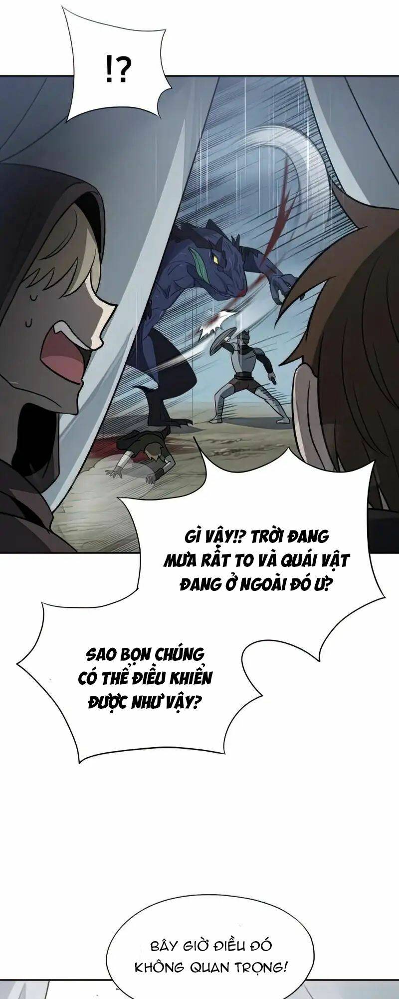 Lần Nữa Chuyển Sinh Sang Thế Giới Khác: Chapter 13
