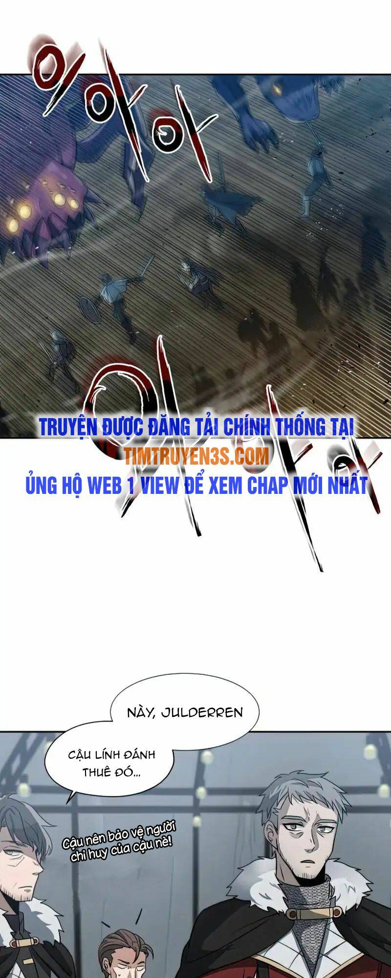 Lần Nữa Chuyển Sinh Sang Thế Giới Khác: Chapter 13
