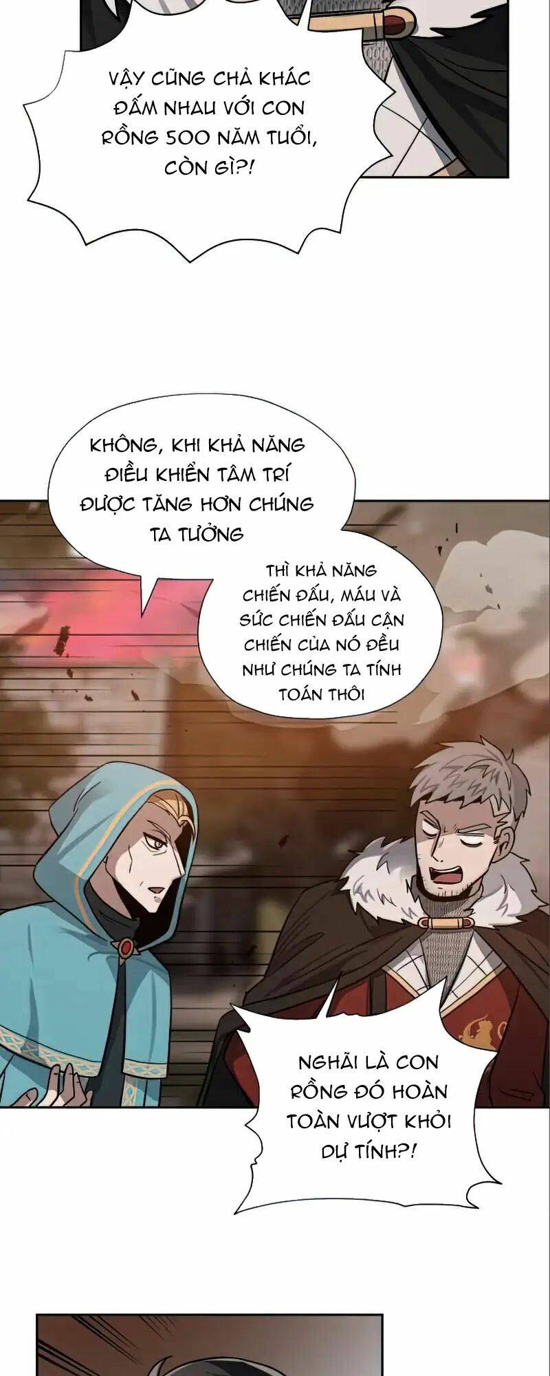 Lần Nữa Chuyển Sinh Sang Thế Giới Khác: Chapter 15