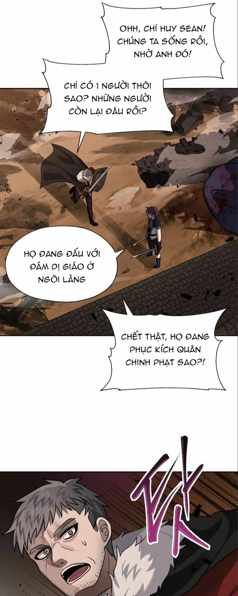 Lần Nữa Chuyển Sinh Sang Thế Giới Khác: Chapter 15