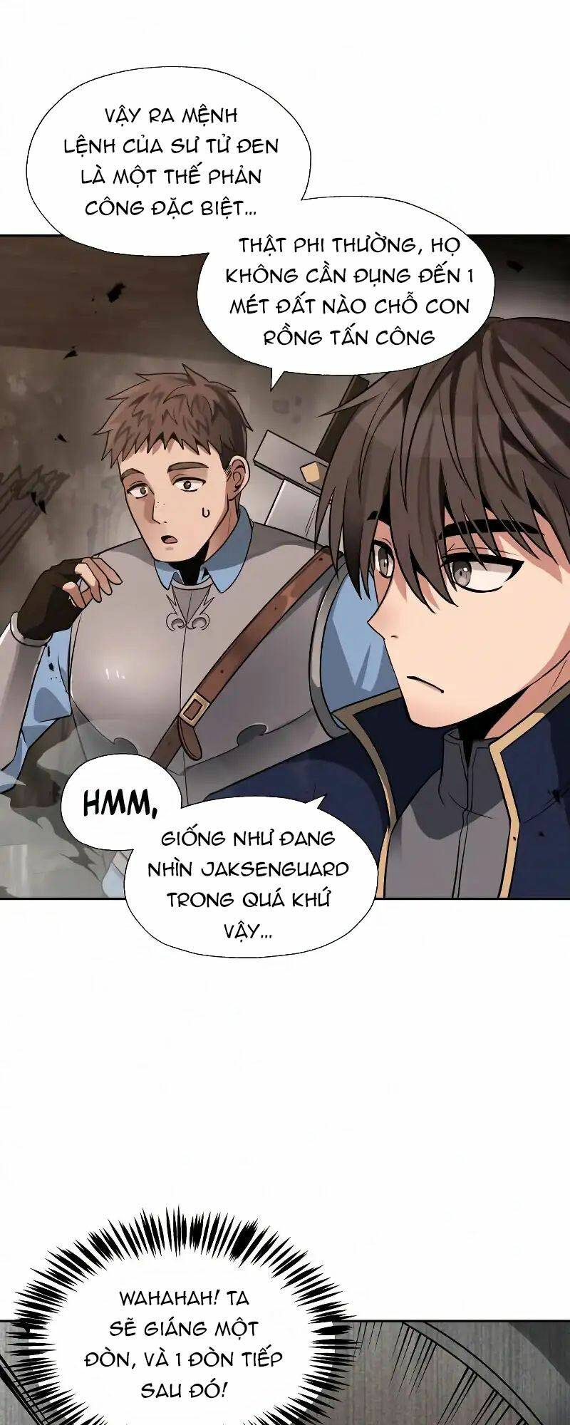 Lần Nữa Chuyển Sinh Sang Thế Giới Khác: Chapter 16