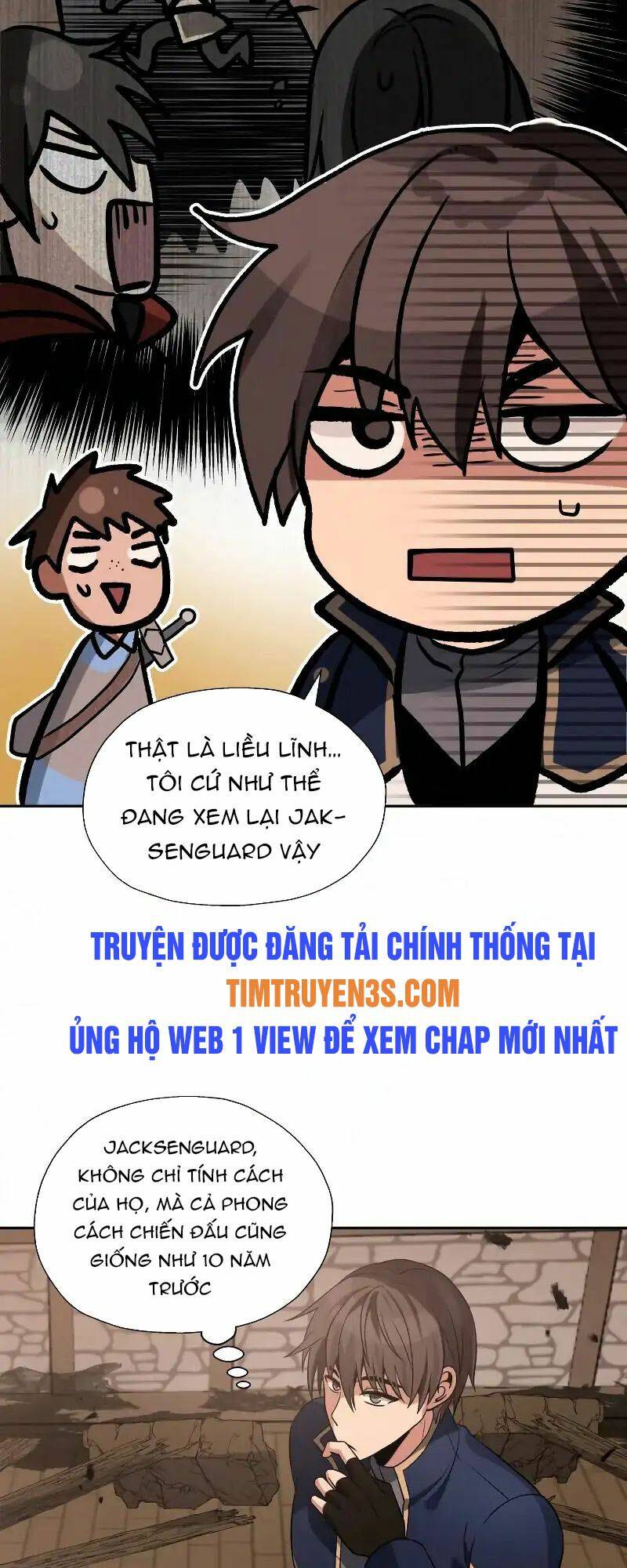 Lần Nữa Chuyển Sinh Sang Thế Giới Khác: Chapter 16