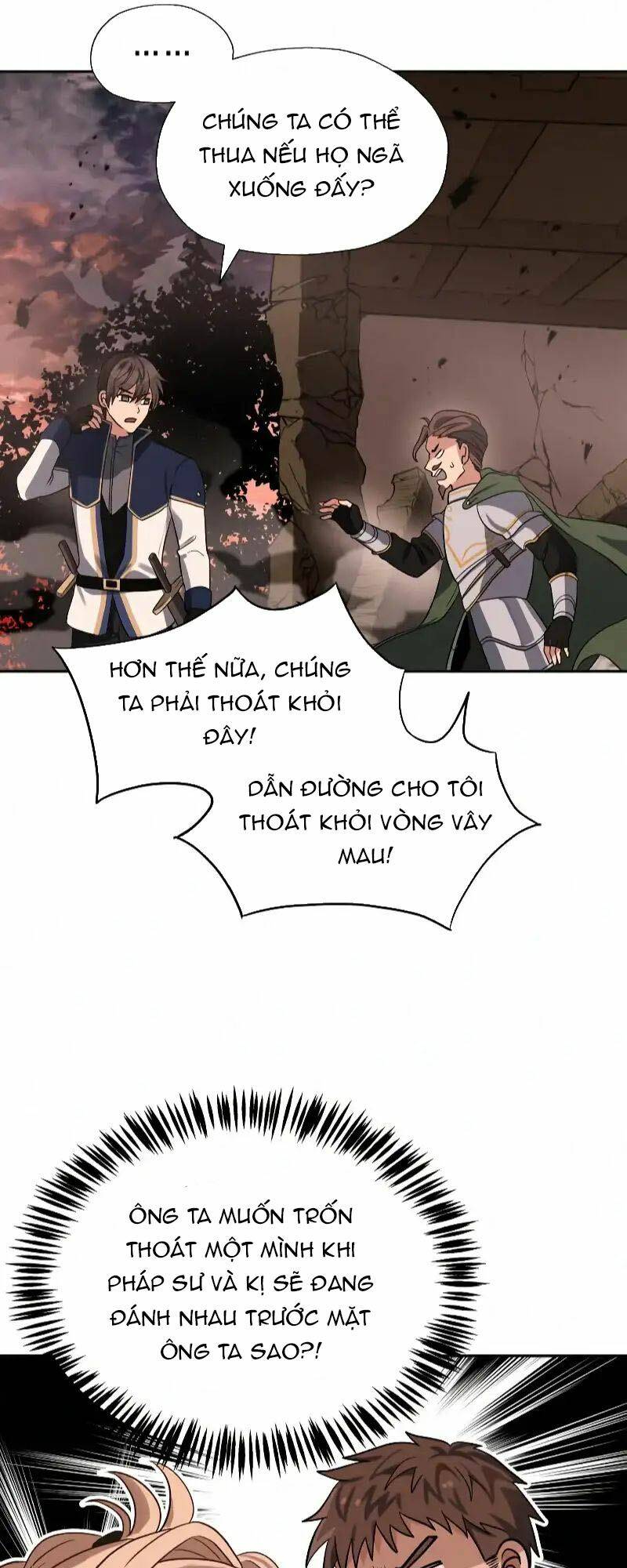 Lần Nữa Chuyển Sinh Sang Thế Giới Khác: Chapter 16