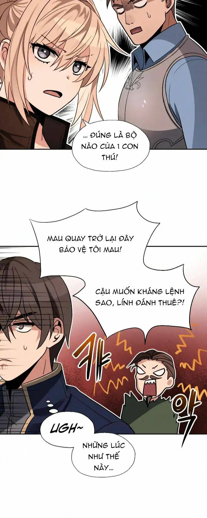 Lần Nữa Chuyển Sinh Sang Thế Giới Khác: Chapter 16