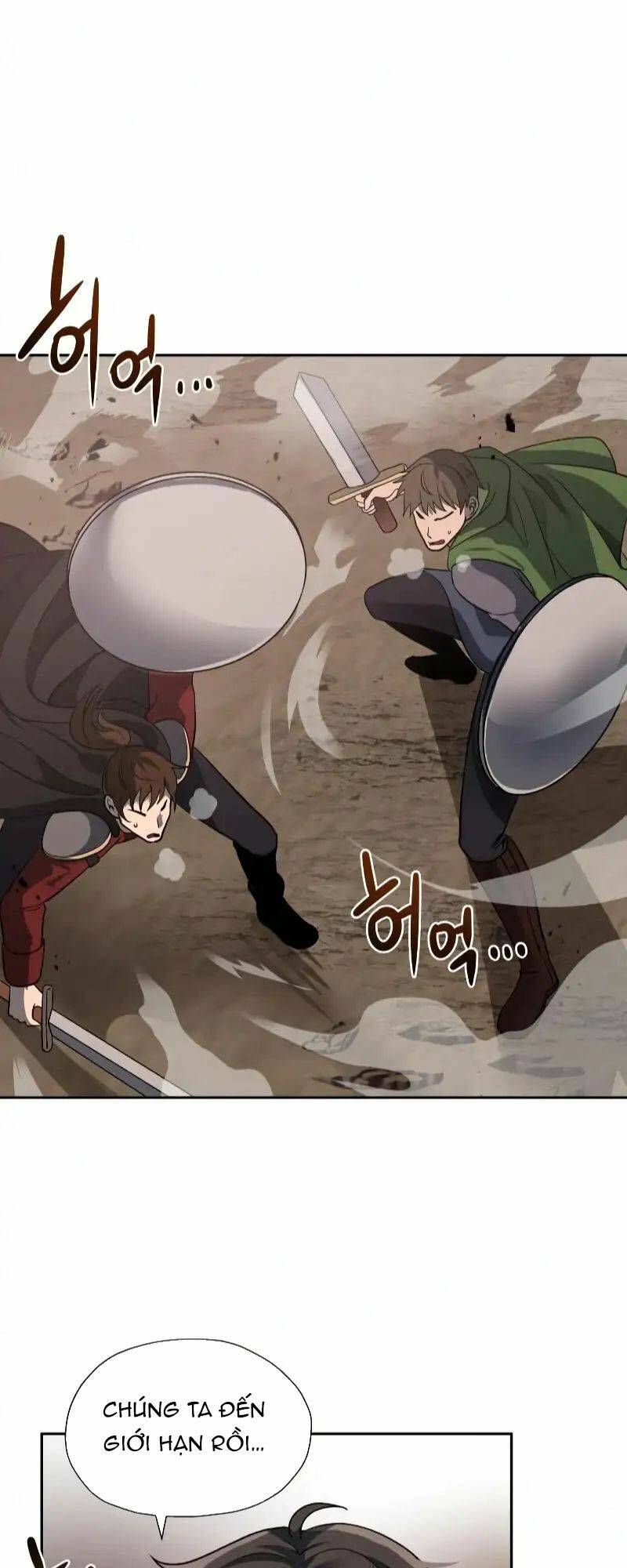 Lần Nữa Chuyển Sinh Sang Thế Giới Khác: Chapter 16