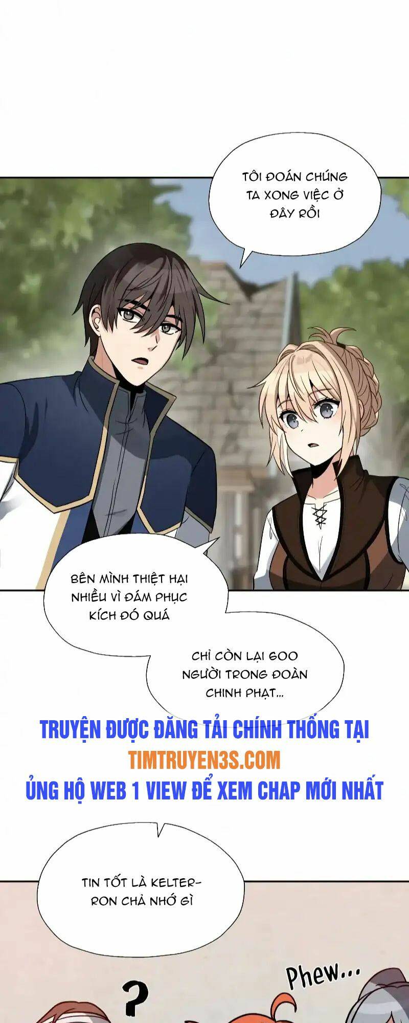 Lần Nữa Chuyển Sinh Sang Thế Giới Khác: Chapter 16
