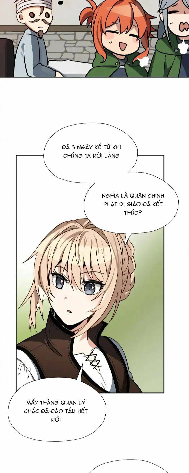 Lần Nữa Chuyển Sinh Sang Thế Giới Khác: Chapter 16
