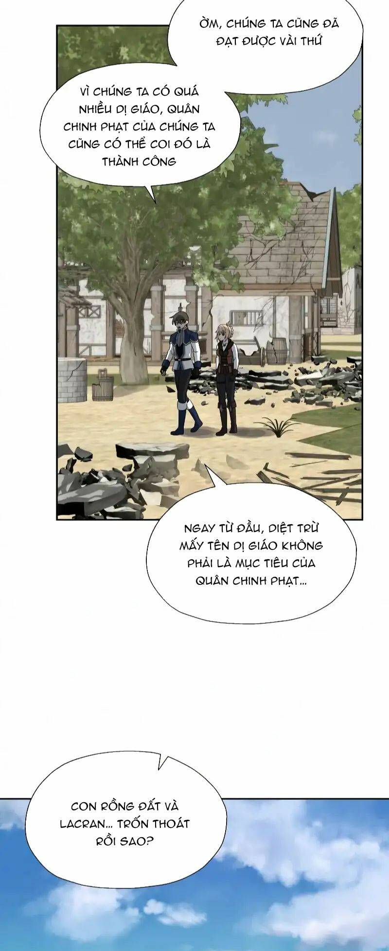 Lần Nữa Chuyển Sinh Sang Thế Giới Khác: Chapter 16