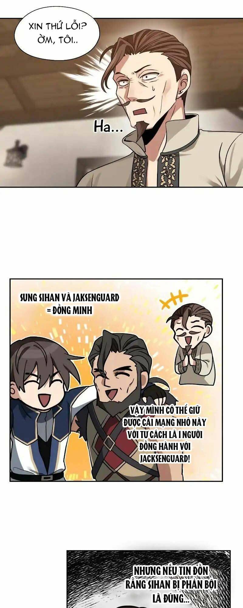 Lần Nữa Chuyển Sinh Sang Thế Giới Khác: Chapter 19