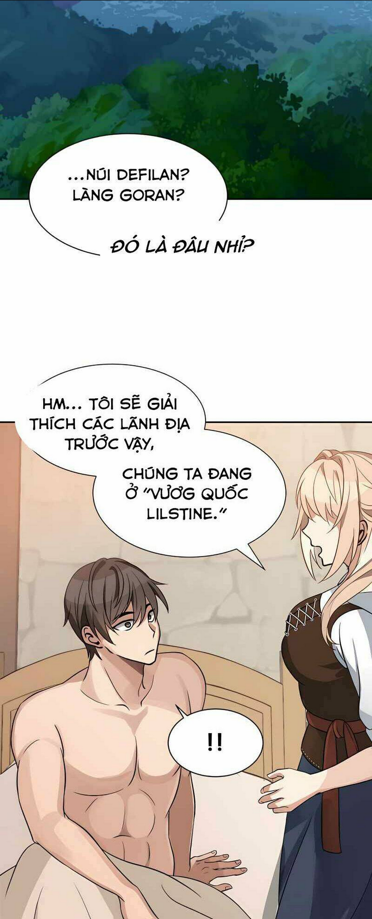 Lần Nữa Chuyển Sinh Sang Thế Giới Khác: Chapter 2
