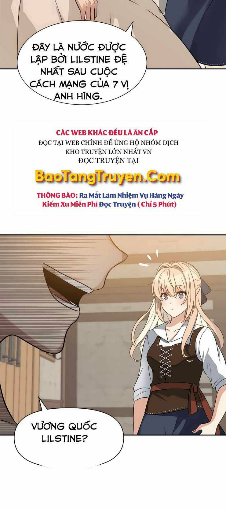 Lần Nữa Chuyển Sinh Sang Thế Giới Khác: Chapter 2