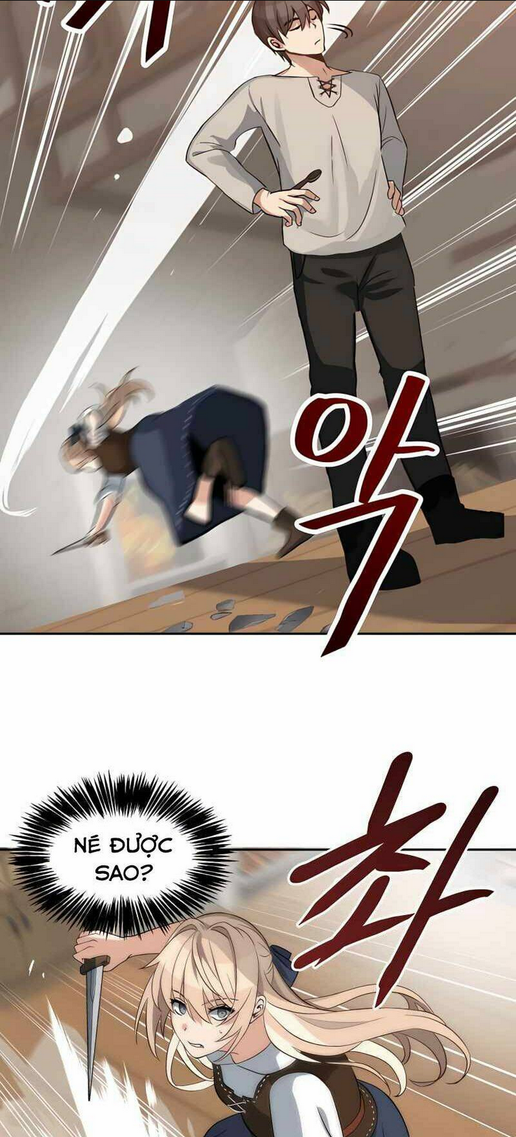 Lần Nữa Chuyển Sinh Sang Thế Giới Khác: Chapter 2