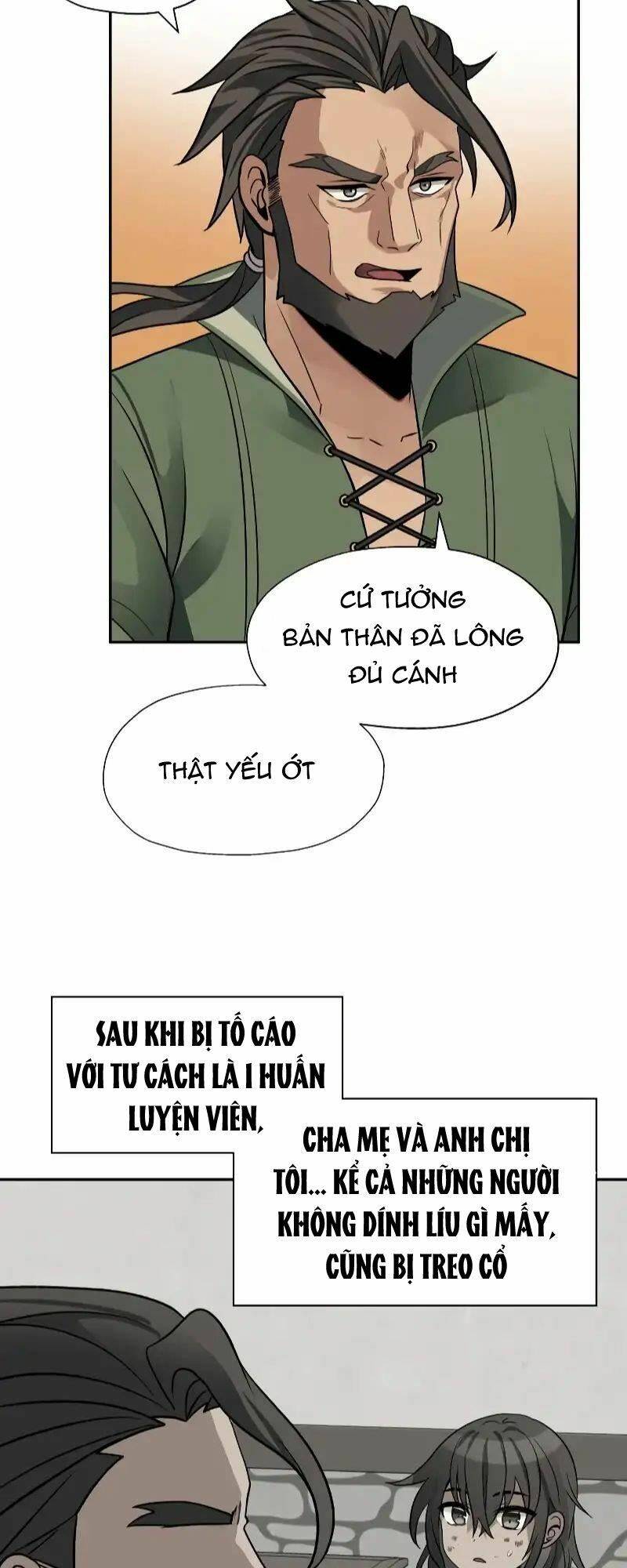 Lần Nữa Chuyển Sinh Sang Thế Giới Khác: Chapter 21