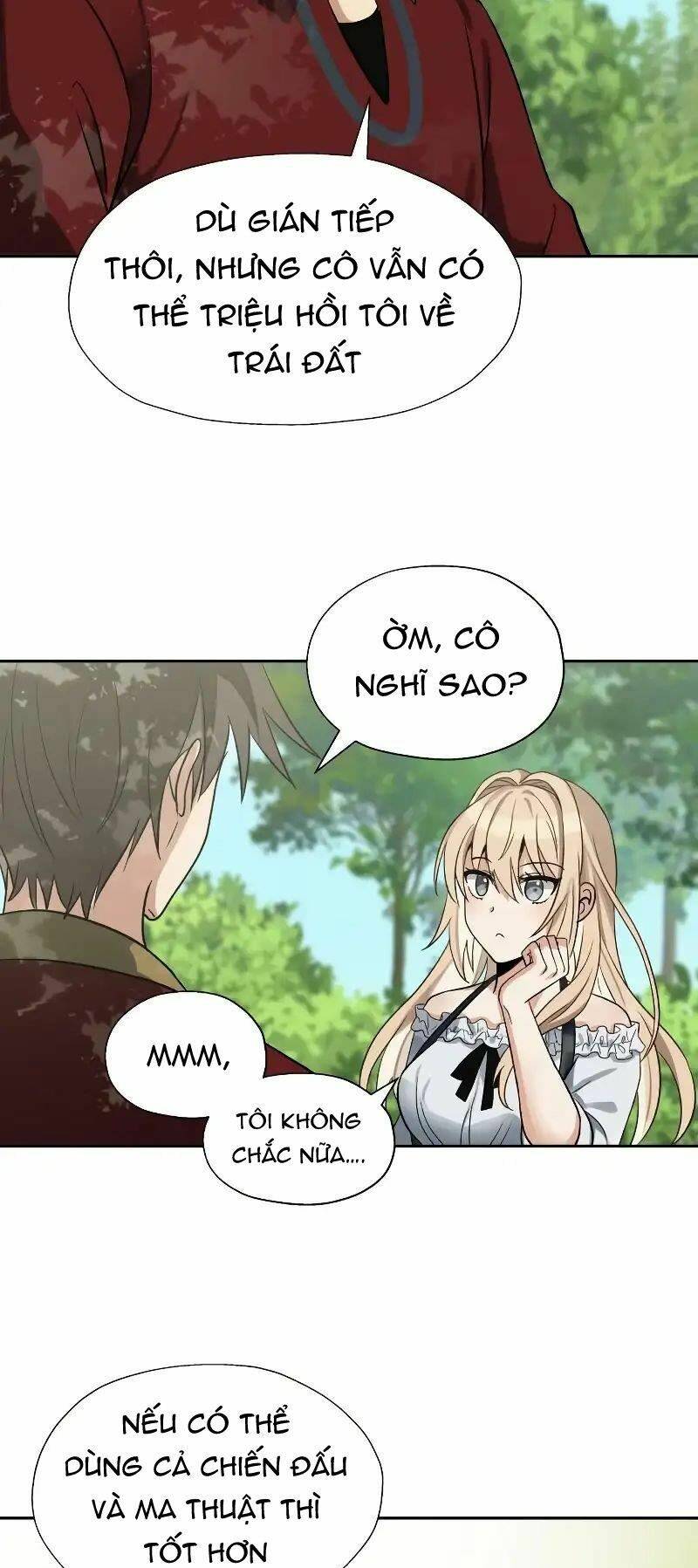 Lần Nữa Chuyển Sinh Sang Thế Giới Khác: Chapter 21