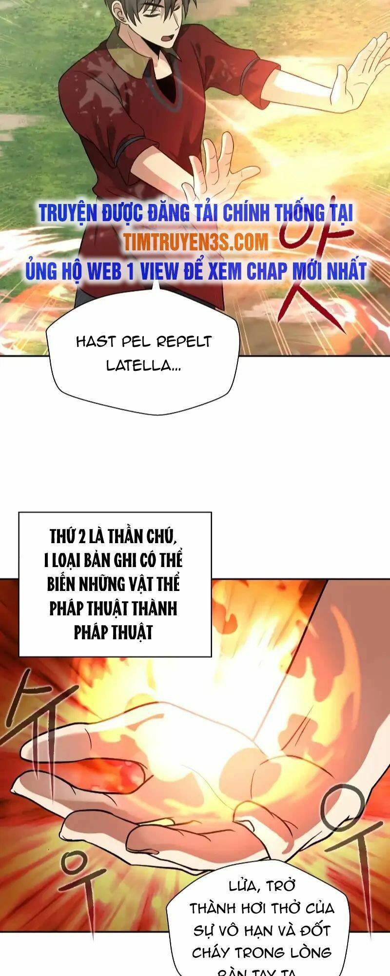 Lần Nữa Chuyển Sinh Sang Thế Giới Khác: Chapter 21