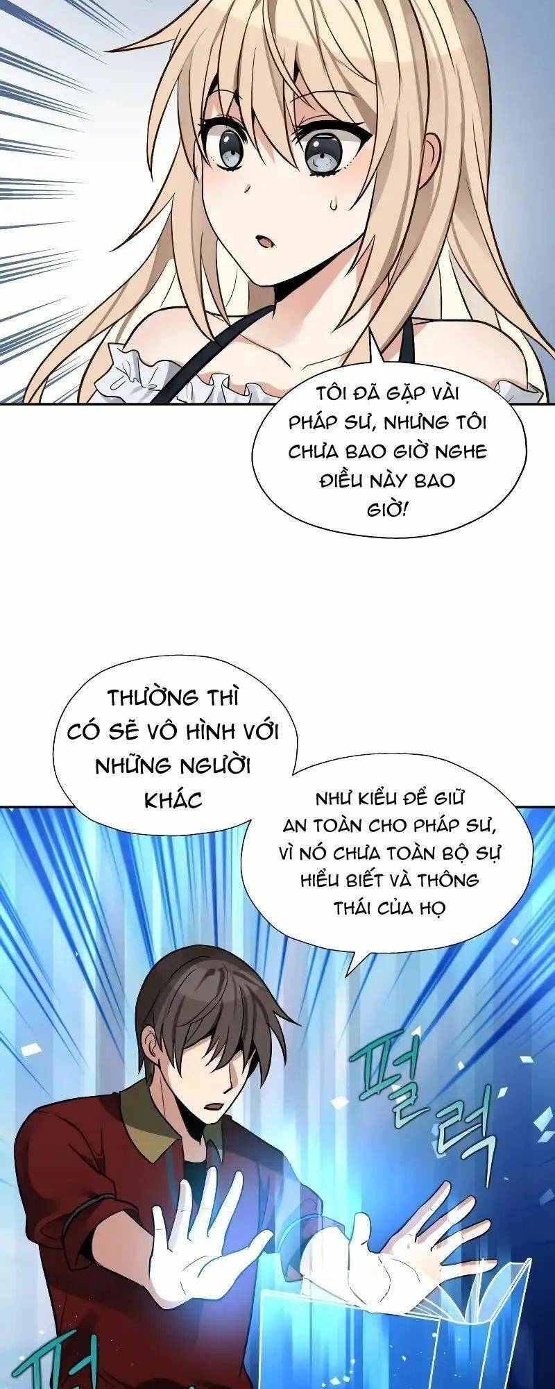 Lần Nữa Chuyển Sinh Sang Thế Giới Khác: Chapter 21