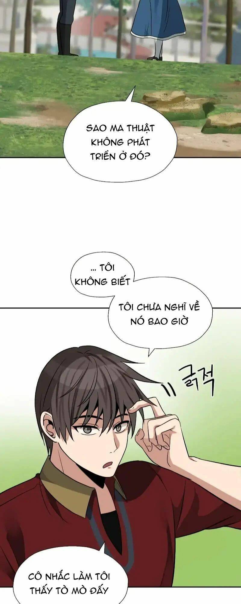 Lần Nữa Chuyển Sinh Sang Thế Giới Khác: Chapter 21