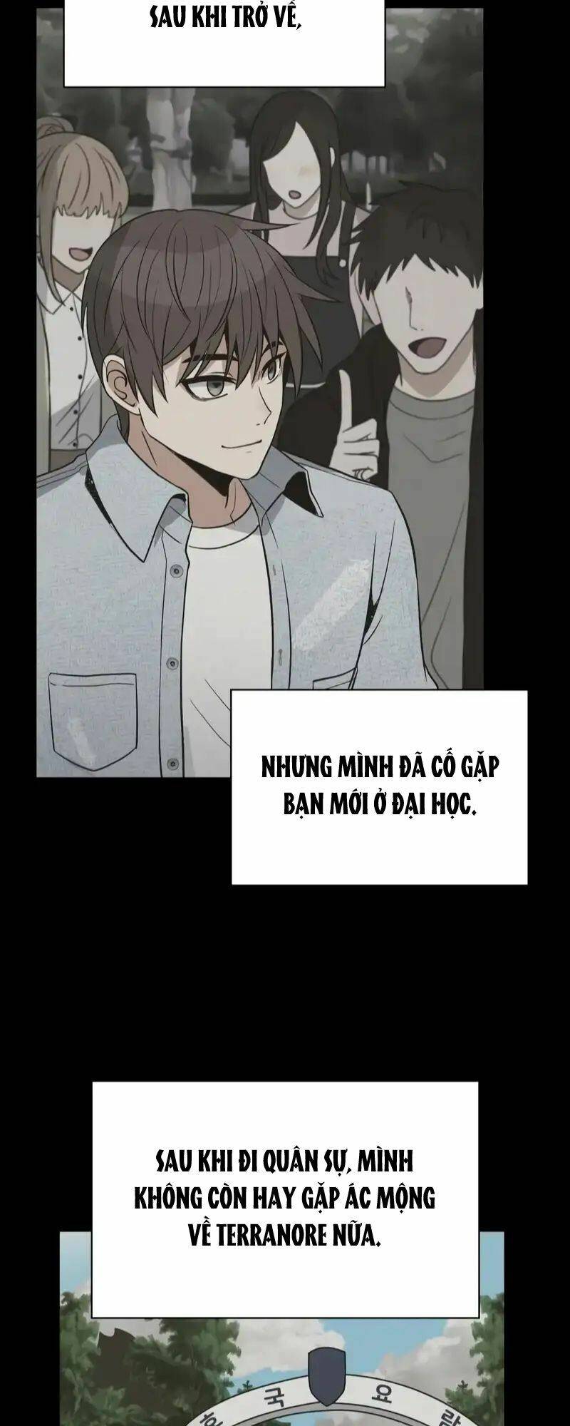 Lần Nữa Chuyển Sinh Sang Thế Giới Khác: Chapter 22