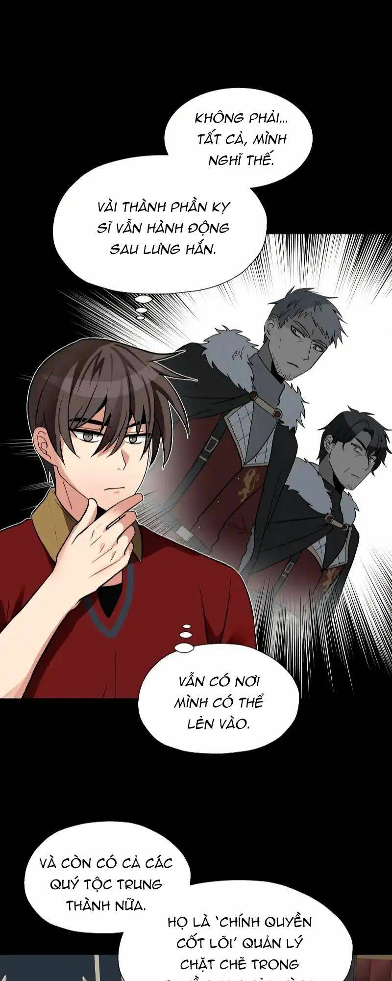 Lần Nữa Chuyển Sinh Sang Thế Giới Khác: Chapter 24