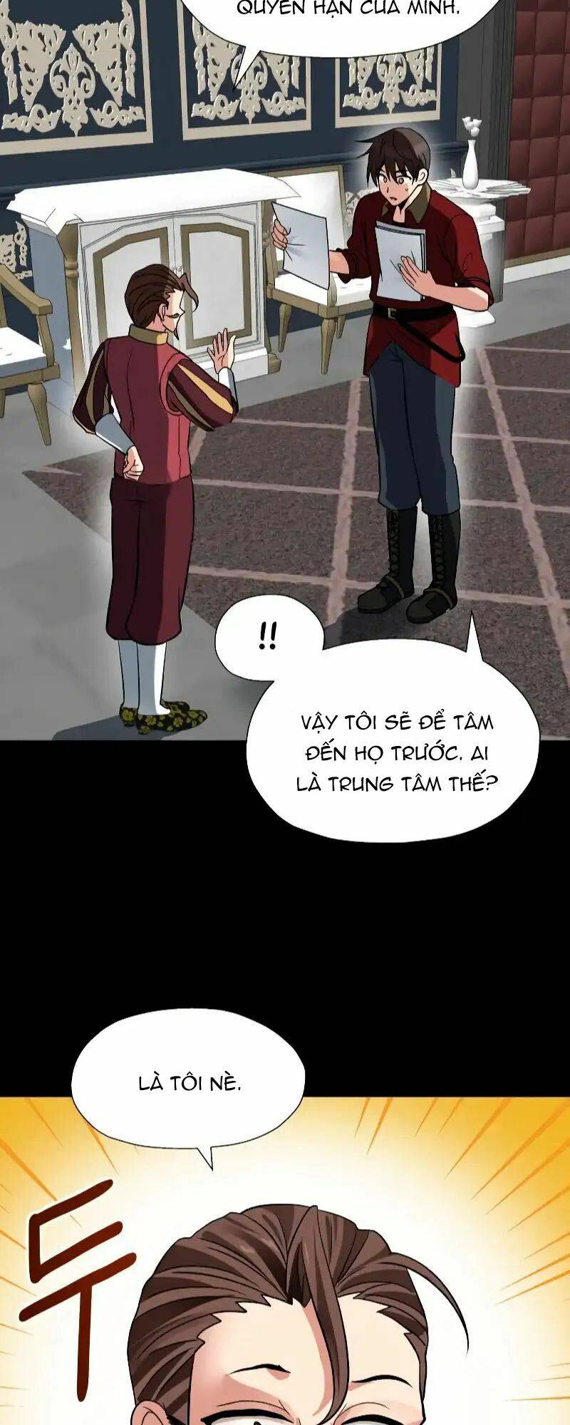 Lần Nữa Chuyển Sinh Sang Thế Giới Khác: Chapter 24
