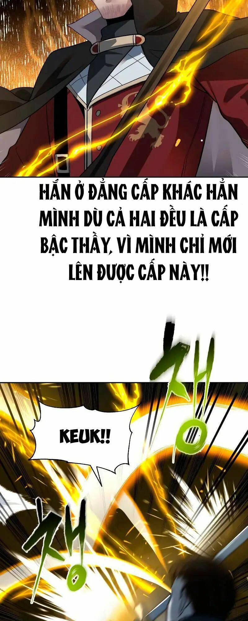 Lần Nữa Chuyển Sinh Sang Thế Giới Khác: Chapter 26