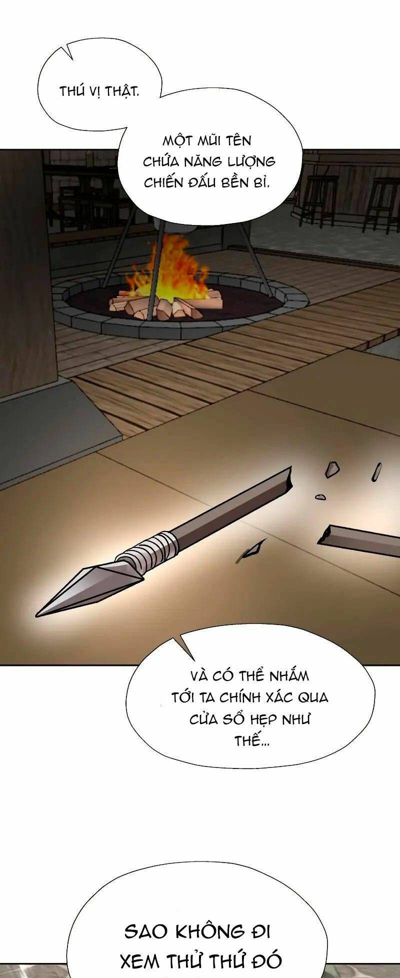 Lần Nữa Chuyển Sinh Sang Thế Giới Khác: Chapter 27