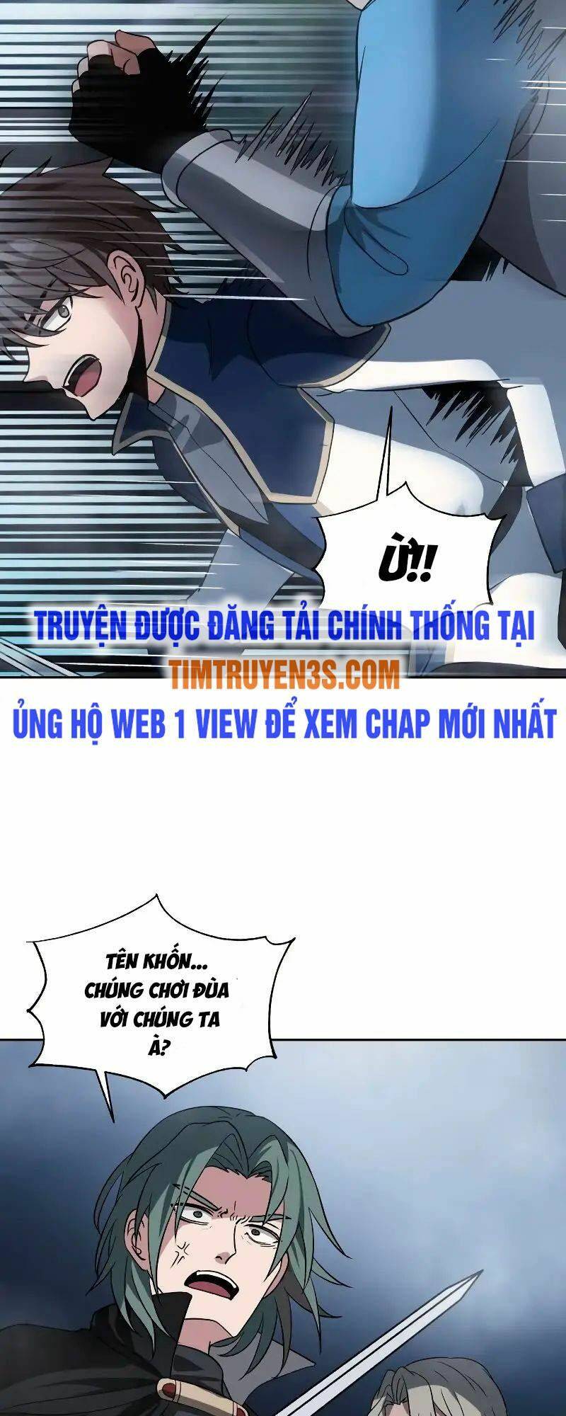 Lần Nữa Chuyển Sinh Sang Thế Giới Khác: Chapter 27