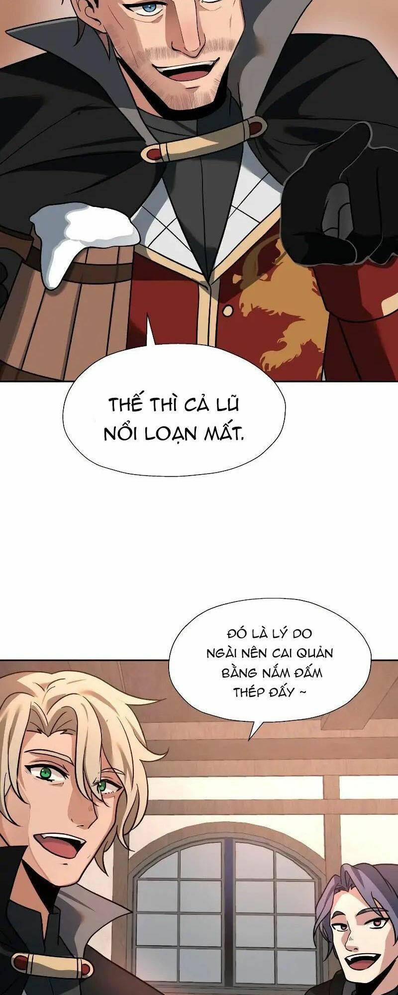 Lần Nữa Chuyển Sinh Sang Thế Giới Khác: Chapter 27