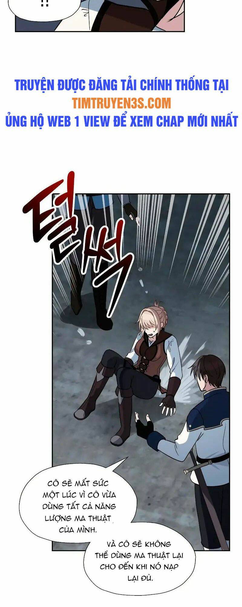 Lần Nữa Chuyển Sinh Sang Thế Giới Khác: Chapter 28