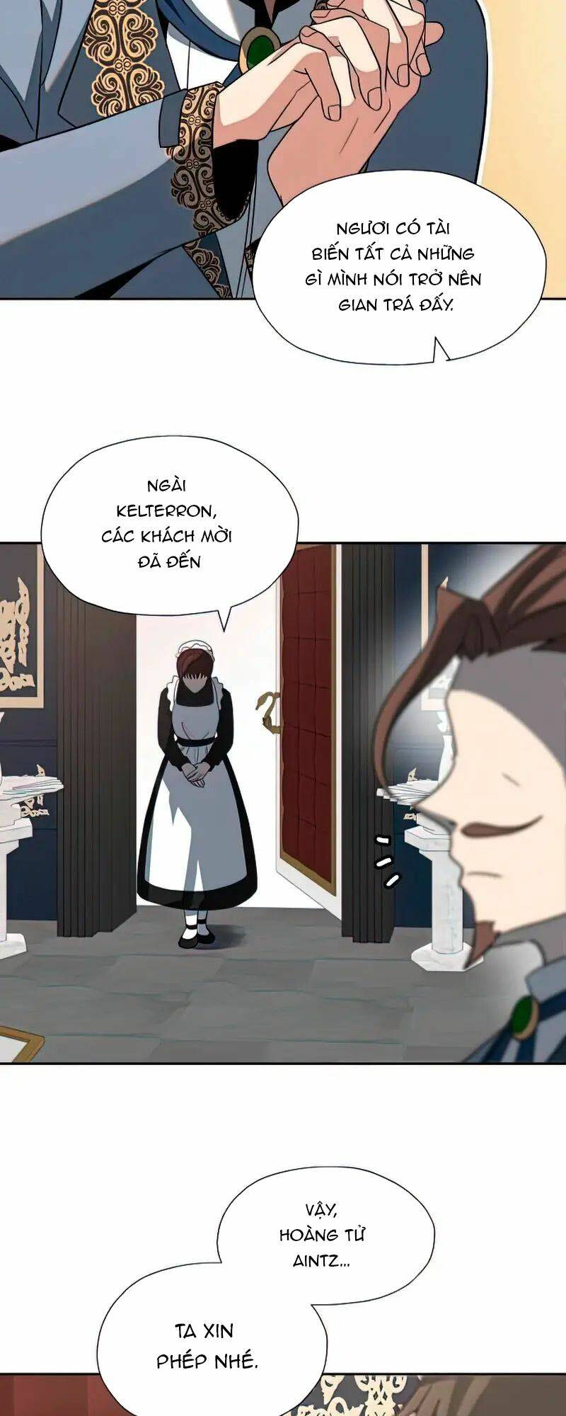 Lần Nữa Chuyển Sinh Sang Thế Giới Khác: Chapter 29