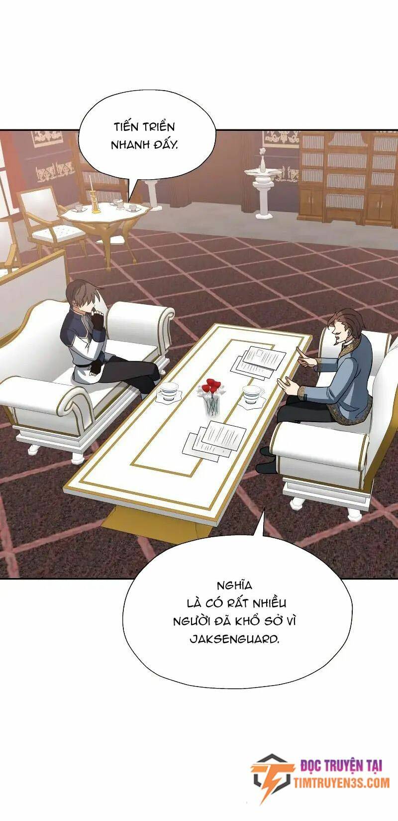 Lần Nữa Chuyển Sinh Sang Thế Giới Khác: Chapter 30