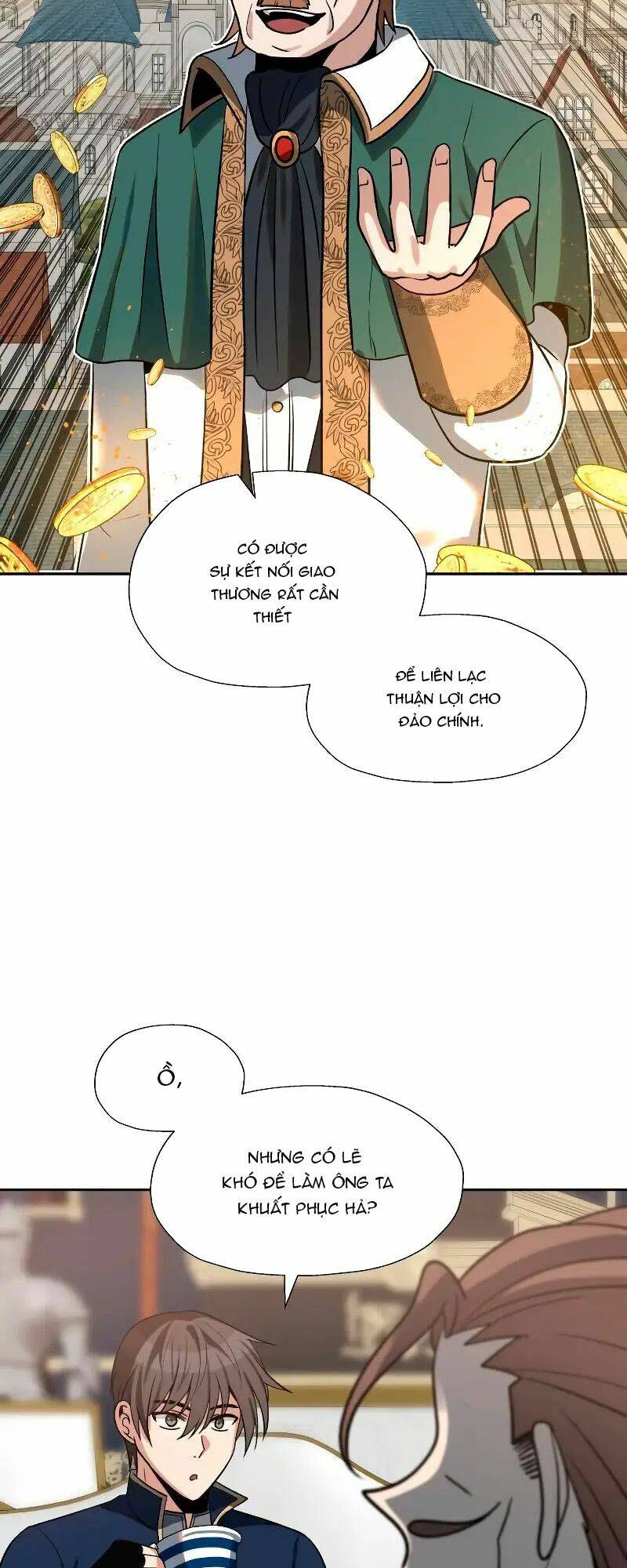 Lần Nữa Chuyển Sinh Sang Thế Giới Khác: Chapter 30