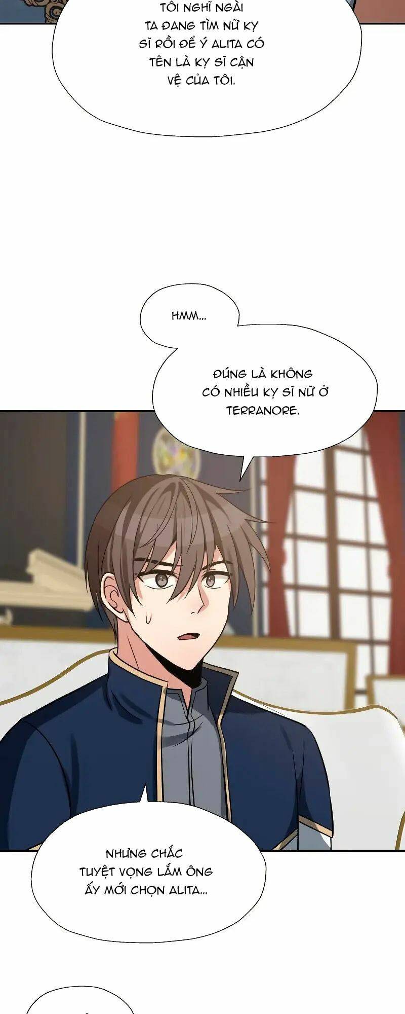 Lần Nữa Chuyển Sinh Sang Thế Giới Khác: Chapter 30