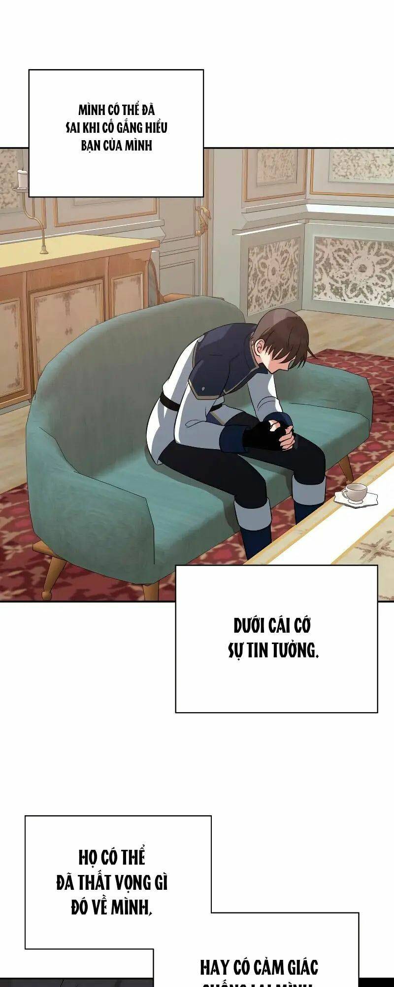 Lần Nữa Chuyển Sinh Sang Thế Giới Khác: Chapter 30