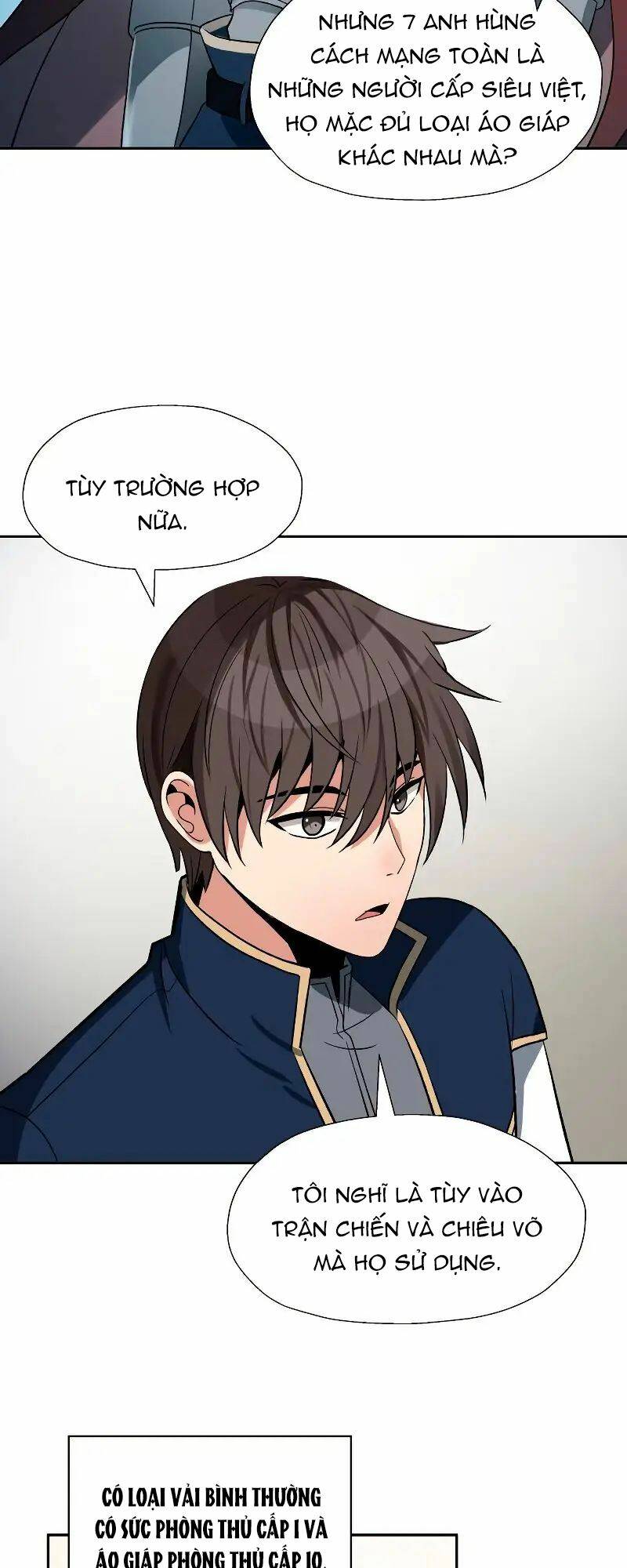 Lần Nữa Chuyển Sinh Sang Thế Giới Khác: Chapter 31