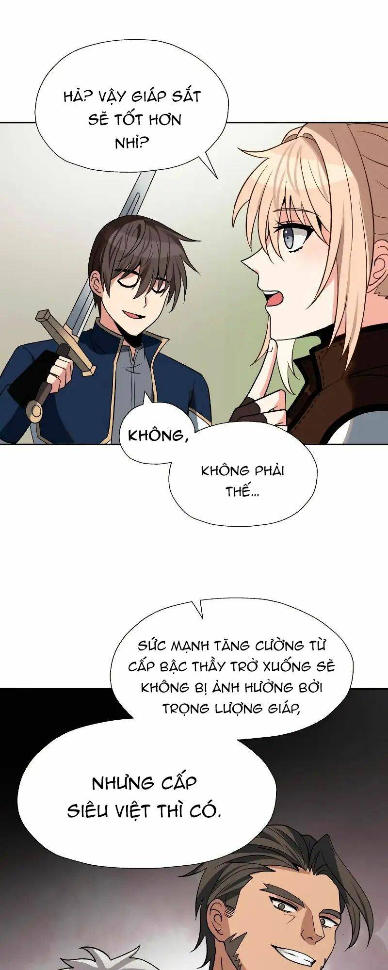 Lần Nữa Chuyển Sinh Sang Thế Giới Khác: Chapter 31