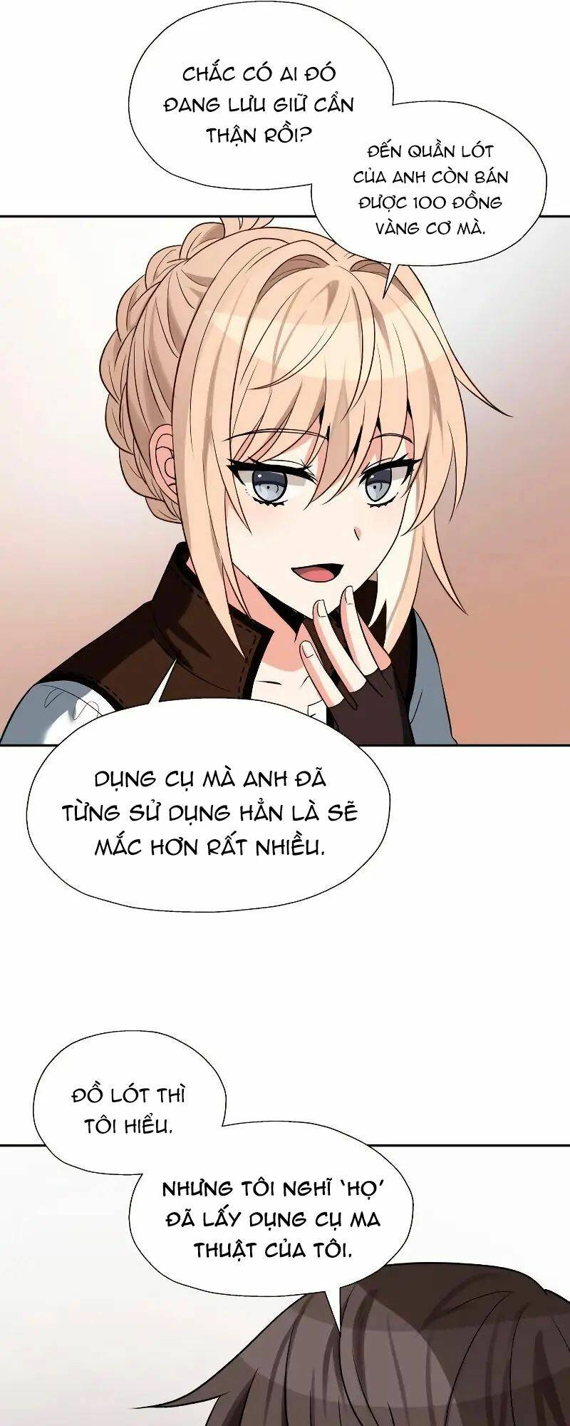 Lần Nữa Chuyển Sinh Sang Thế Giới Khác: Chapter 31