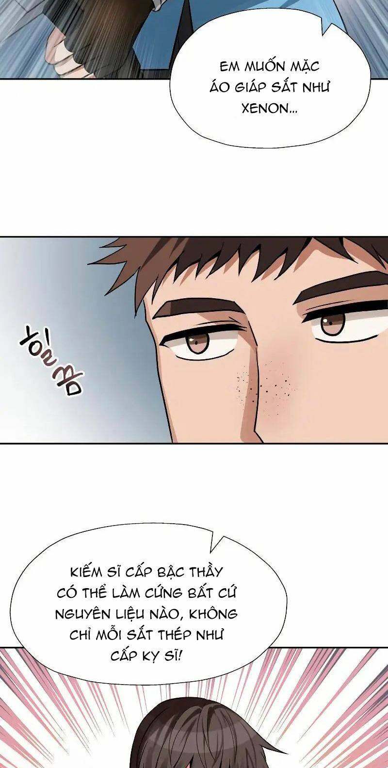 Lần Nữa Chuyển Sinh Sang Thế Giới Khác: Chapter 31