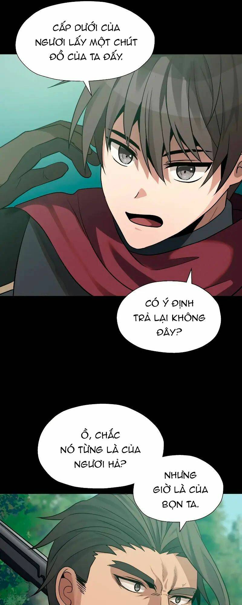 Lần Nữa Chuyển Sinh Sang Thế Giới Khác: Chapter 35