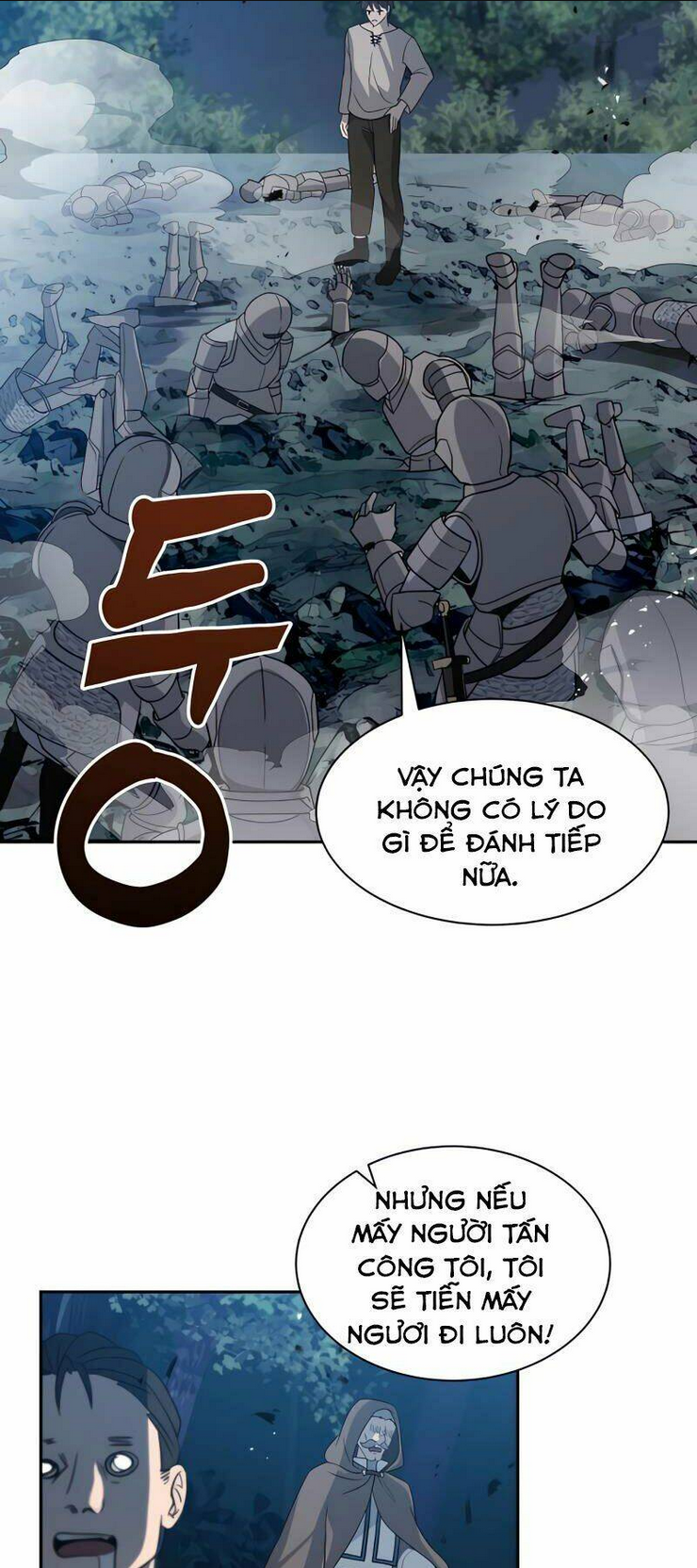 Lần Nữa Chuyển Sinh Sang Thế Giới Khác: Chapter 4