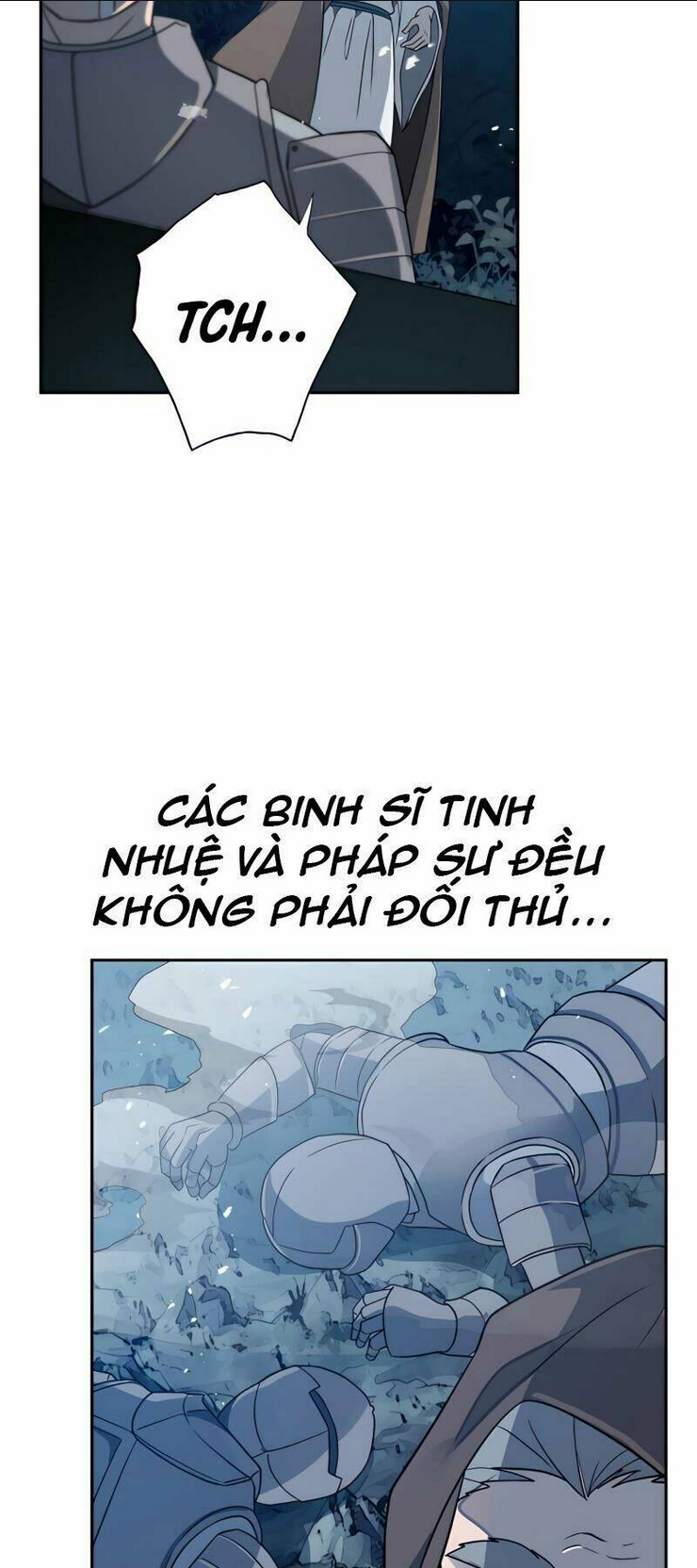 Lần Nữa Chuyển Sinh Sang Thế Giới Khác: Chapter 4