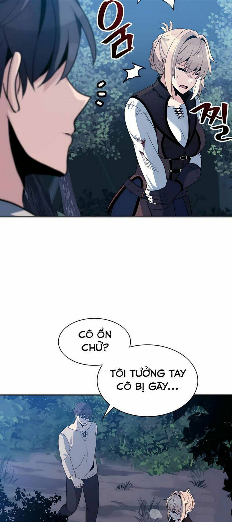 Lần Nữa Chuyển Sinh Sang Thế Giới Khác: Chapter 4