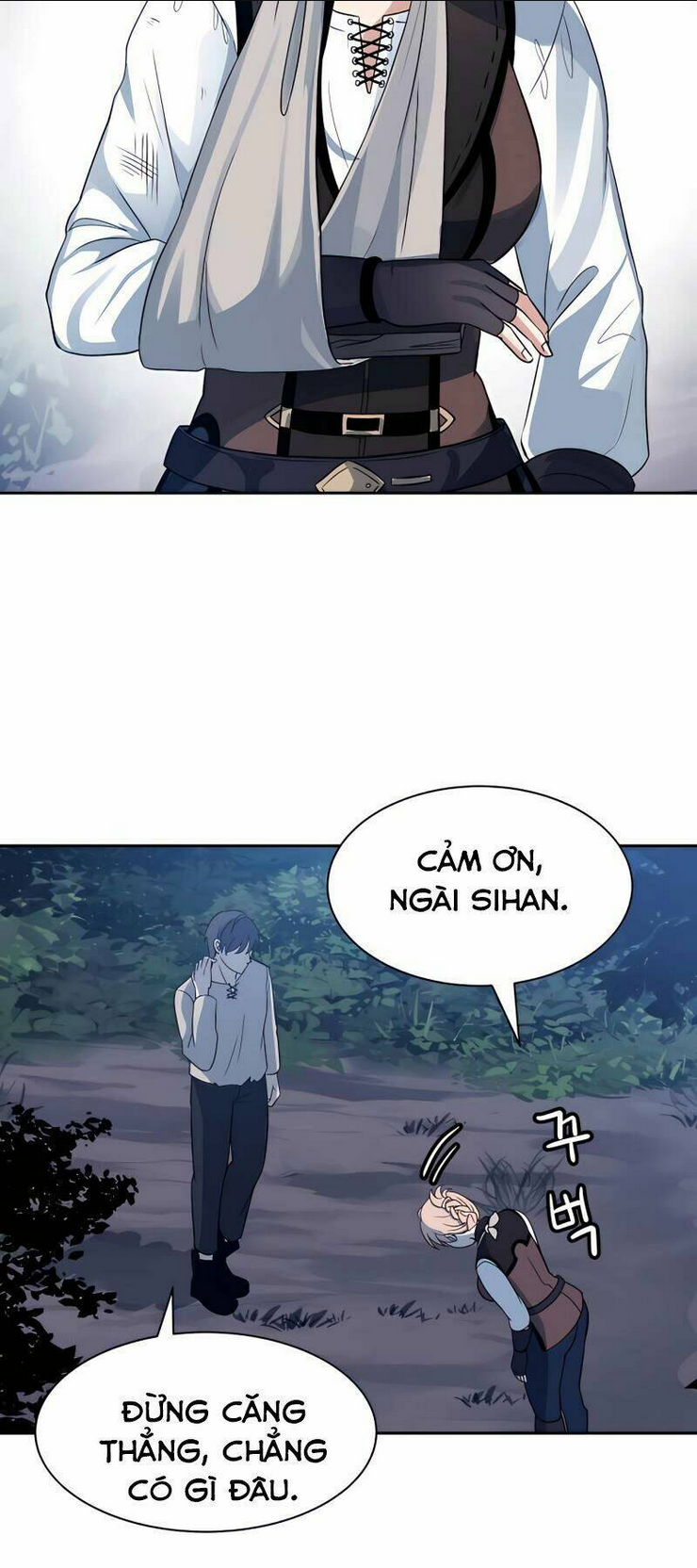 Lần Nữa Chuyển Sinh Sang Thế Giới Khác: Chapter 4
