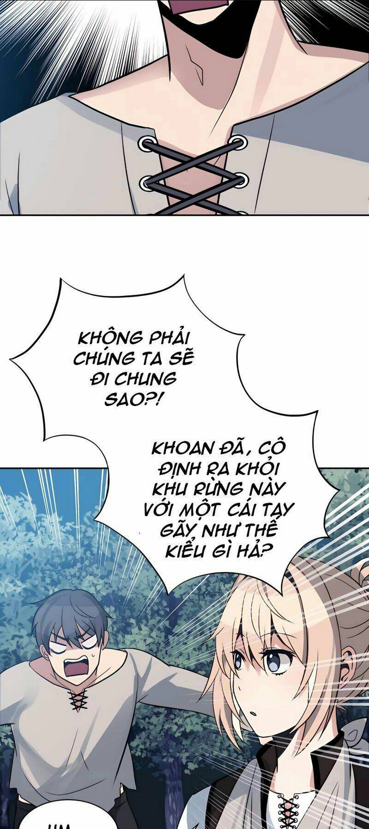 Lần Nữa Chuyển Sinh Sang Thế Giới Khác: Chapter 4