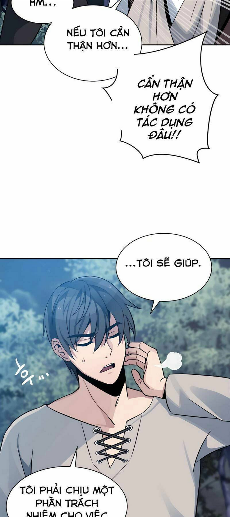 Lần Nữa Chuyển Sinh Sang Thế Giới Khác: Chapter 4