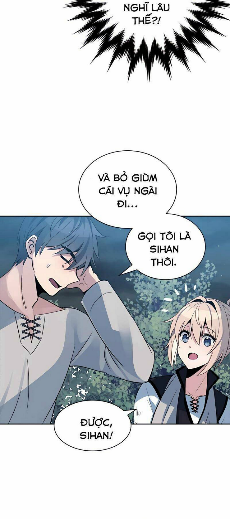 Lần Nữa Chuyển Sinh Sang Thế Giới Khác: Chapter 4