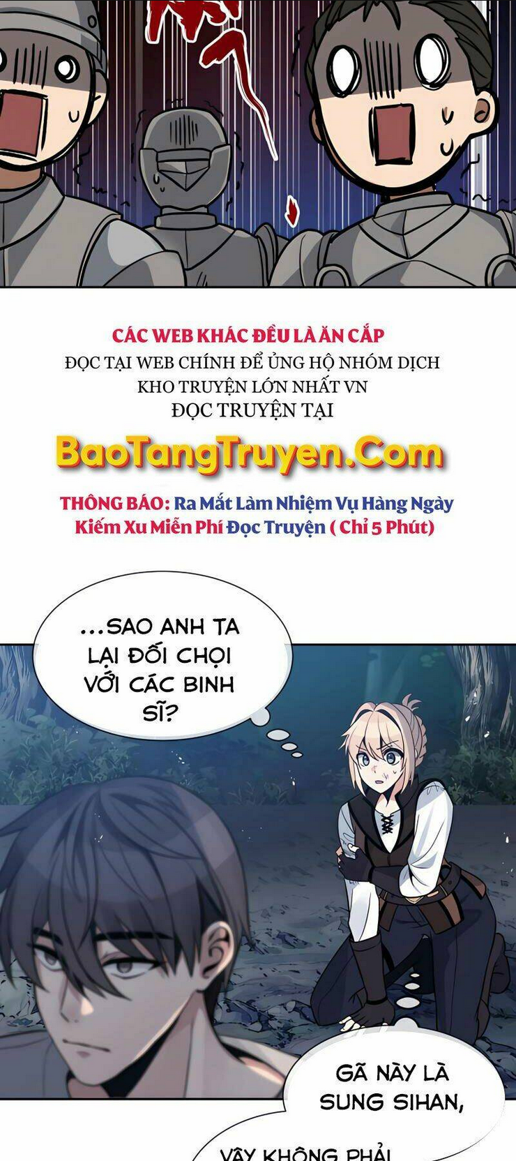 Lần Nữa Chuyển Sinh Sang Thế Giới Khác: Chapter 4
